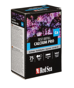 Tests de remplacement Calcium Pro – Red Sea