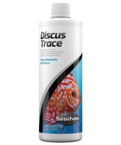 Supplément d&rsquo;oligo-éléments Discus Trace, 500ml – Seachem