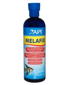 Traitement Melafix pour Aquariums – API