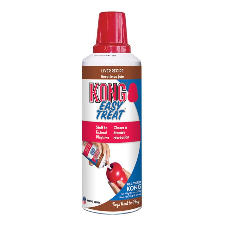 Pâte à saveur de Foie – Kong Easy Treat Stuff’N