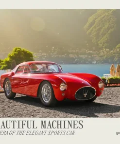Beautiful Machines | Jolies Trouvailles