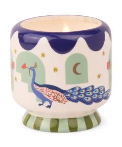 Bougie Peacock, Citron Vert | Paddywax