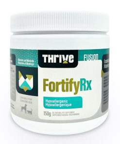 Fortify Rx Hypoallergénique pour chien et chat, 150 g – Thrive