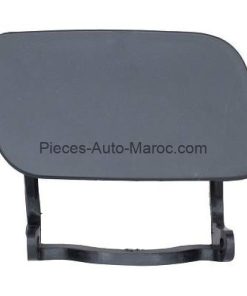 Enjoliveur Pare Chocs Avant Droit Noir Pour Lave Phare Audi A4 Maroc Lim/Avant(8K/8E) 07-11 => 8K0955276GRU