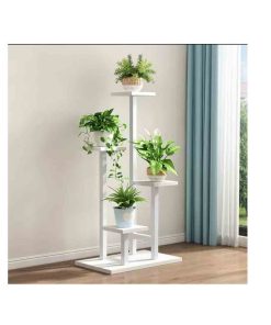 Étagère présentoir à Fleur 4 niveaux