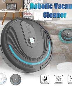 3-en-1 robot de balayage automatique désinfection par pulvérisation uv paresseux ménage charge machine de nettoyage aspirateur intelligent nouveau
