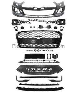 Pare Chocs Type RS5 Optik Avant Type Sport Audi A5 Maroc 16->=