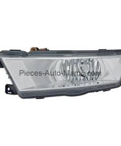 Phare Antibrouillard Skoda Rapid Gauche h8 Maroc De 2012 À >> 5JA941701 = 5JA941699