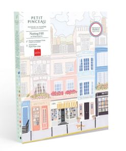 Peinture Notthing Hill | La petite épicerie