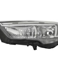 Projecteur Principal Opel Crossland X Maroc De 2017 >>
