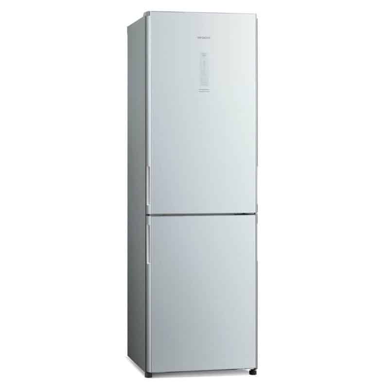 Réfrigérateur Hitachi Combiné 3T Gris 366L RBG410PUC6X XGR
