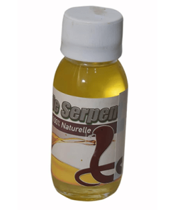 Huile de Serpent
