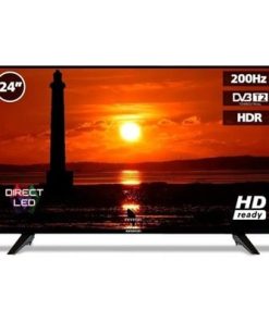 Téléviseur Elactron LED TV 24&Prime; ATV TS- 2401N