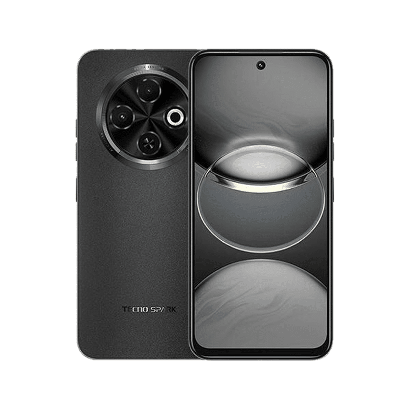 Tecno Spark 30c – 128 Go – RAM 4 Go