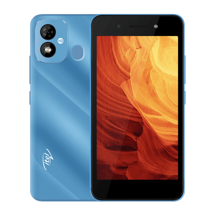 Itel A33 Plus – 32 Go – RAM 2 Go