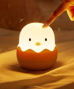 Lampe de chevet Enfant Œuf