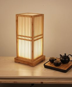 Lampe de chevet Tatami