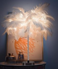 Lampe Plume util