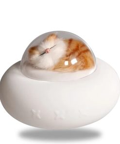 Lampe de Chevet Design Avec Chat
