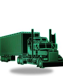 Lampe de Chevet Camion