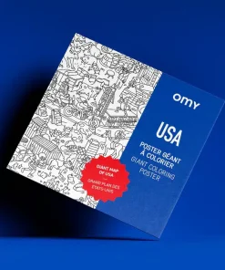 Poster USA | OMY