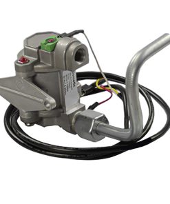 Vanne de gaz avec raccord gaz pour RML9331, RML9335, RML9431, RML9435, RMLT9335, RMLT9435 par Dometic – à été remplacer par EW499